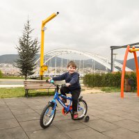 Çocuklara Büyükşehir koruması 