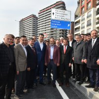 Ulaşımda bir düğüm daha çözüldü 