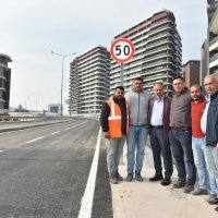 Ulaşımda bir düğüm daha çözüldü 