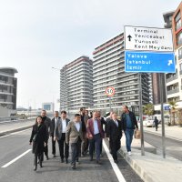 Ulaşımda bir düğüm daha çözüldü 