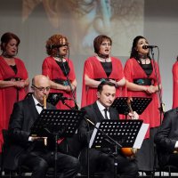 Nida Ateş ile türkü şöleni 