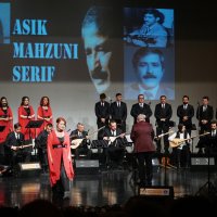 Nida Ateş ile türkü şöleni 