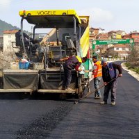İlçelerin ulaşımına Büyükşehir imzası 