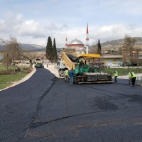 İlçelerin ulaşımına Büyükşehir imzası 