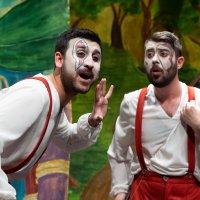 Fotoğrafçı gözüyle kare kare tiyatro 