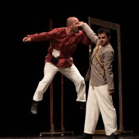 Fotoğrafçı gözüyle kare kare tiyatro 