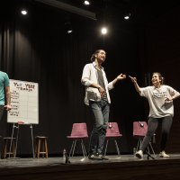 Fotoğrafçı gözüyle kare kare tiyatro 