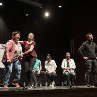 Fotoğrafçı gözüyle kare kare tiyatro 