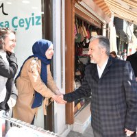 Çarşıya turist yağacak  