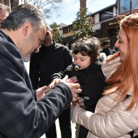 Çarşıya turist yağacak  