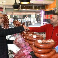 Çarşıya turist yağacak  