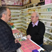 Çarşıya turist yağacak  