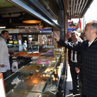 Çarşıya turist yağacak  