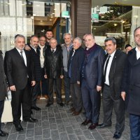 Çarşıya turist yağacak  