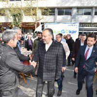 Çarşıya turist yağacak  