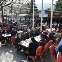 Çarşıya turist yağacak  