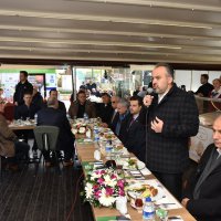 Çarşıya turist yağacak  