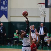 Periler Mersin’i kayıpsız geçti: 77 - 49 