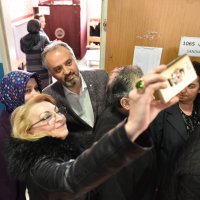  Başkan Aktaş: “Bu bir demokrasi şöleni…” 