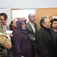  Başkan Aktaş: “Bu bir demokrasi şöleni…” 