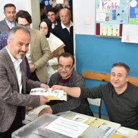  Başkan Aktaş: “Bu bir demokrasi şöleni…” 