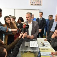  Başkan Aktaş: “Bu bir demokrasi şöleni…” 