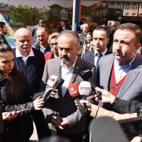  Başkan Aktaş: “Bu bir demokrasi şöleni…” 