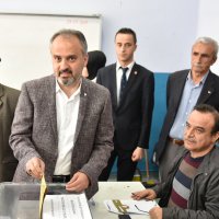  Başkan Aktaş: “Bu bir demokrasi şöleni…” 