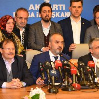  Bursa, Aktaş ile “yola devam” dedi 