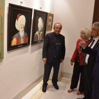 Ressamların gözünden ‘Bursa’nın Fethi’ 