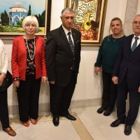 Ressamların gözünden ‘Bursa’nın Fethi’ 