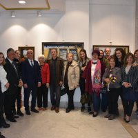 Ressamların gözünden ‘Bursa’nın Fethi’ 