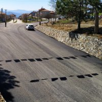  İlçelerde ulaşım yolunda 