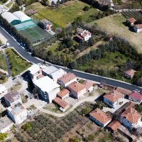  İlçelerde ulaşım yolunda 