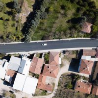  İlçelerde ulaşım yolunda 