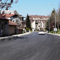  İlçelerde ulaşım yolunda 