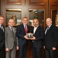 Bursa için güç birliği 