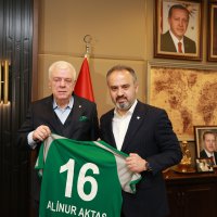 Bursa için güç birliği 