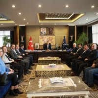 Bursa için güç birliği 