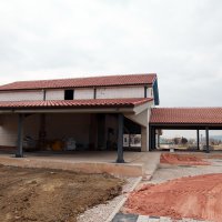 Yıldırım’ın kent parkı şekillenmeye başladı 