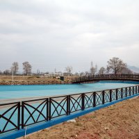 Yıldırım’ın kent parkı şekillenmeye başladı 