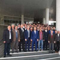 Başkan Aktaş: “Vatandaş güler yüz bekliyor” 