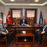 Üç ilçede altyapıya dev yatırım 