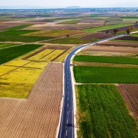 İlçelerde ulaşım çalışmaları sürüyor 