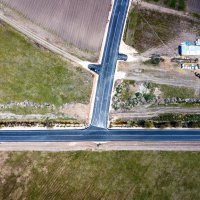 İlçelerde ulaşım çalışmaları sürüyor 