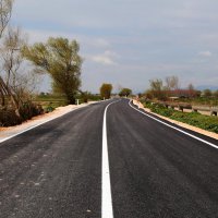 İlçelerde ulaşım çalışmaları sürüyor 