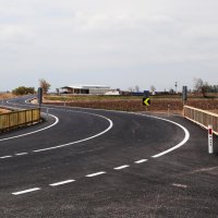 İlçelerde ulaşım çalışmaları sürüyor 