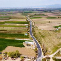 İlçelerde ulaşım çalışmaları sürüyor 