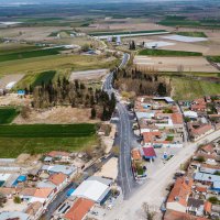 İlçelerde ulaşım çalışmaları sürüyor 