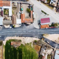 İlçelerde ulaşım çalışmaları sürüyor 